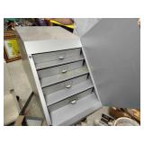 Old parts store counter display