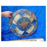 Beautiful stain glass NO SHIPPING