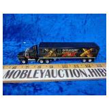 Diecast Dos Equis semi