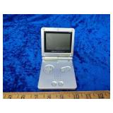 Nintendo Game boy Advance SP not tested