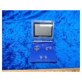 Nintendo Game boy Advance SP not testing