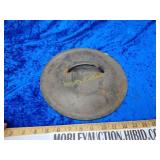 Lodge cast iron lid