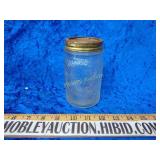 Jumbo peanut butter jar