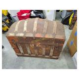 Humpback trunk in good shape for the age bring