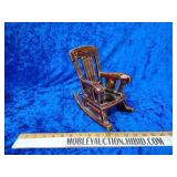 Mccoy rocking chair planter