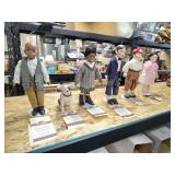 Rare the Hamilton collection Little rascals