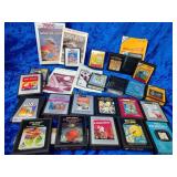 Atari games