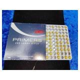 CCI 200 LARGE RIFLE PRIMERS