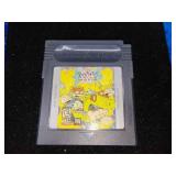 Nintendo Game boy game