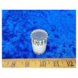 Roll of kennedy half dollars