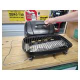 Camping grill propane