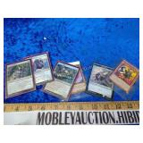 Magic gathering cards