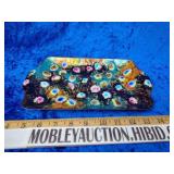 Esmaltes Garcia enameled mid-century modern tray