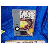 Sealed Lodge cast iron 3-piece skill set (