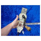 Rare Antique Harras #59 grinder  Germany