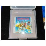 Nintendo Game boy super Mario Land