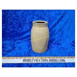 Antique canning crock