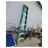 8ft werner ladder