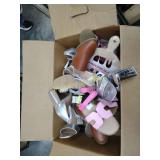 Large box for brand new shoes size 8-9-11 and