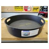 Heavy duty storage turntable