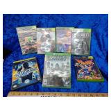 Xbox-Nintendo GameCube and Xbox One games