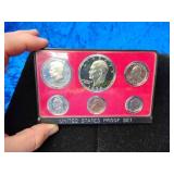 1974 proof set