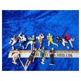 Sports Christmas ornaments