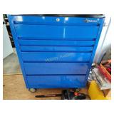 Montezuma 40' bottom tool box with key like new