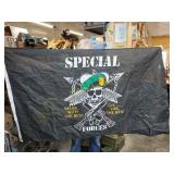 Special forces flag