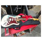 Fender vintage Stratocaster fender electric