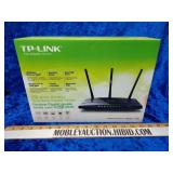 TP-Link 1200 wireless router