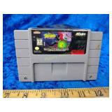 Super Nintendo game