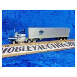 Overnite diecast semi