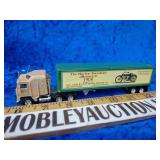 Harley davidson diecast semi