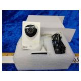 New wireless camera not tested