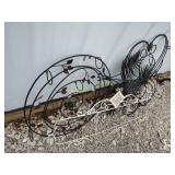 Outdoor racks and misc