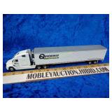 Heavy detail diecast semi