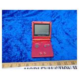 Nintendo Game boy Advance SP not tested