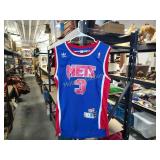 Size large number 3 nets Jersey