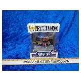 Stan lee 63 street art