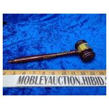 Wooden Gavel