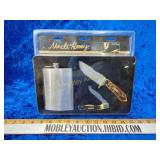 Uncle Henry limited edition gift set new