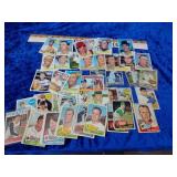 Old baseball cards