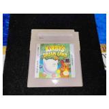 Nintendo Game boy game