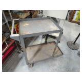 Welding cart 150lb cart
