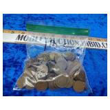 1lb 5oz Indian Pennys