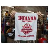 2025-2026 IU FOOTBALL RALLY TOWEL