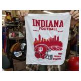 2025-2026 IU FOOTBALL RALLY TOWEL