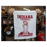 2025-2026 IU FOOTBALL RALLY TOWEL