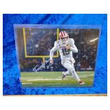 Fernando Mendoza autographed 8x10